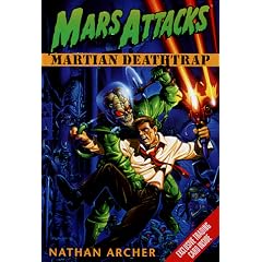 Mars Attacks #1: Martian Deathtrap