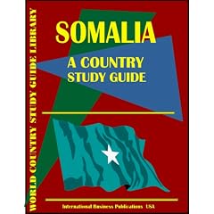 Somalia Country Study Guide (World Country Study Guide