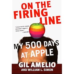 On the Firing Line: My 500 Days at Apple