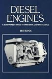 Diesel Engines: A Boat Owner's Guide to Operation and Maintenance
