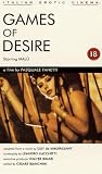 Games of Desire [VHS]