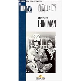 Another Thin Man [VHS]