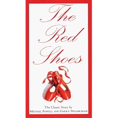 The Red Shoes (Thorndike Press Large Print Basic Series)