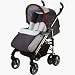 Baby : MiaModa Libero Stroller- Dark Gray
