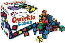Qwirkle Cubes Game