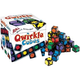 Qwirkle Cubes