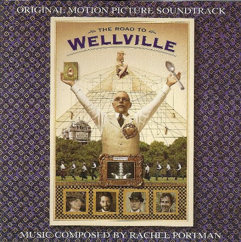 The Road To Wellville (1994 Film) Anthony Hopkins Bridget Fonda Matthew Broderick John Cusack Dana Carvey