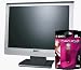Emtec Monitor 22'' 1610 Wide M22W1