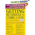 Getting business to come to you by Paul Edwards