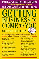 Getting business to come to you