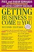 Getting business to come to you