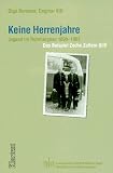 Produkt-Bild: Keine Herrenjahre: Jugend im Ruhrbergbau 1898-1961. Das Beispiel Zeche Zollern II/IV