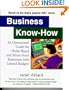 Business Know-How: An Operational Guide for Home-Based and Micro-Sized Businesses with Limited Budgets