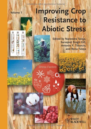 Improving Crop Resistance to Abiotic Stress