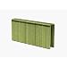 B & C Eagle BSM-112 1-1/2-Inch by 16 Gauge by 1/2-Inch Medium Crown Galvanized Sheathing Staple (10,000 per Box))