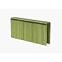 B & C Eagle BSM-112 1-1/2-Inch by 16 Gauge by 1/2-Inch Medium Crown Galvanized Sheathing Staple (10,000 per Box))