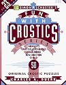 SIMON & SCHUSTER FUN WITH CROSTICS #23