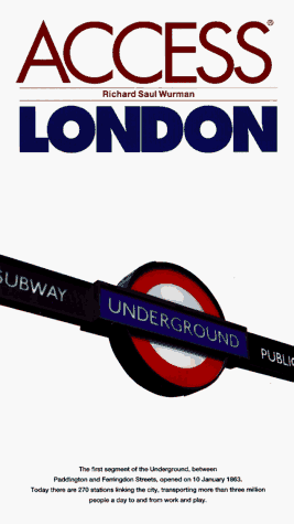 City Travel Guides Discounted  Books : London (Access Guides)