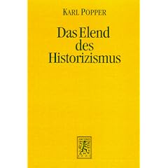 Das Elend des Historizismus