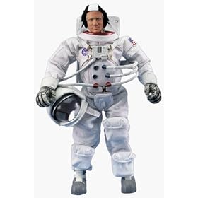 GI Joe Classic Collection Buzz Aldrin 12" Figure