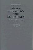 Simone De Beauvoir, the Second Sex: New Interdisciplinary Essays (Texts in Culture)