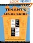 Every Tenant's Legal Guide, 2nd Ed