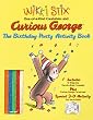 Wikki Stix Curious George - Party
