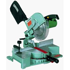 Hitachi C10FC2 10-Inch Compound Miter saw