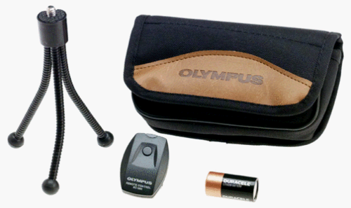 Olympus 108852 Lens Shutter Zoom Accessory Kit
