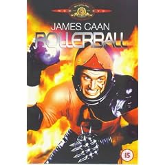 Rollerball [DVD] [1975]