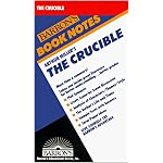 Arthur Miller's the Crucible (Barron's Book Notes) book cover