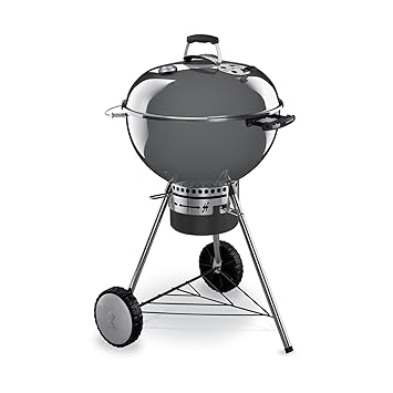 barbecue weber 57 cm master touch