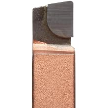 American Carbide Tool Carbide-Tipped Tool Bit for 90 Degree Boring, Neutral, C5 Grade, TSA Style