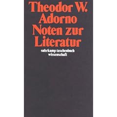 Noten zur Literatur