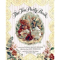 The Tea Party Book