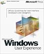 Windows User Experience: Official Guidelines for User Interface Developers and Designers (Microsoft professional editions)