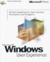 Microsoft Windows User Experience (Microsoft Professional Editions)