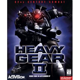 Heavy Gear 2