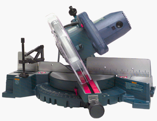 Bosch 3915 10-inch Slide Compound Miter saw-inchcludes Dust Bag and Work Clamp