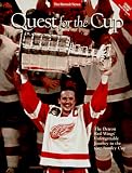 Quest for the Cup: The Detroit Red Wings Unforgettable Journey to the 1997 Stanley Cup