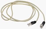 Monster Cable Ultra-High-Speed RJ11 Internet Phone Cable (5 feet, white)