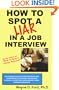 How to Spot a Liar in a Job Interview