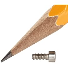 18-8 Stainless Steel Socket Head Cap Screw, Hex Socket Drive