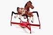 Radio Flyer 380 Blaze Interactive Riding Horse