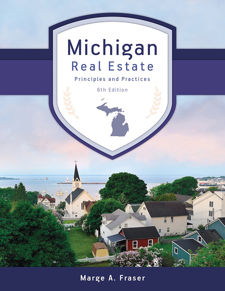 Amazon.com: Michigan Real Estate: Principles & Practices ...