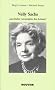 Nelly Sachs 'an letzter Atemspitze des Lebens'