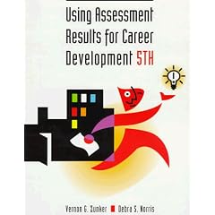 Using Assessment Results for Career Development