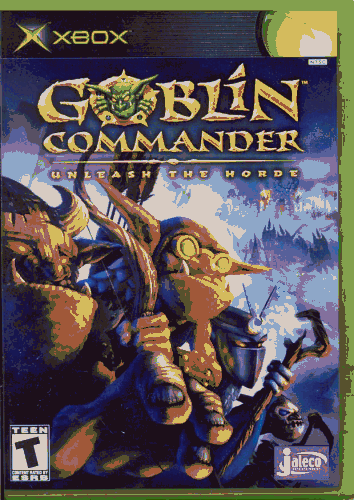 Childrens Toyshop  Video Games : Goblin Commander