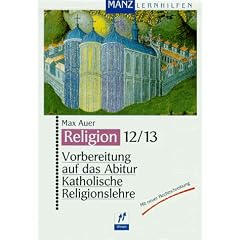 Vorbereitung auf das Abitur, Katholische Religionslehre