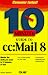 Book 10 Minute Guide to Cc:Mail 8